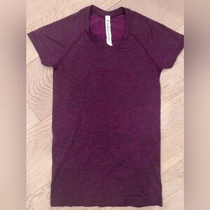Lululemon short sleeve
